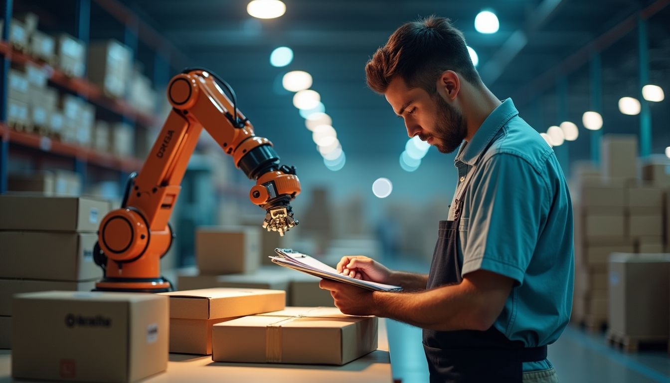 IA para loja virtual: o que automatizar sem perder o toque humano