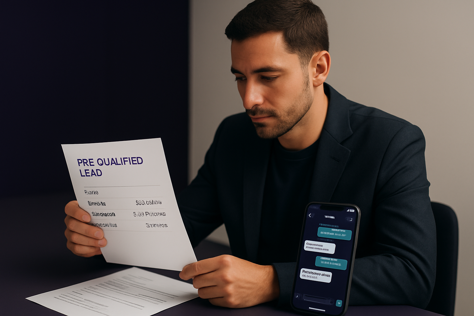Agente de IA para imobiliária: como qualificar leads no WhatsApp antes do corretor entrar na conversa