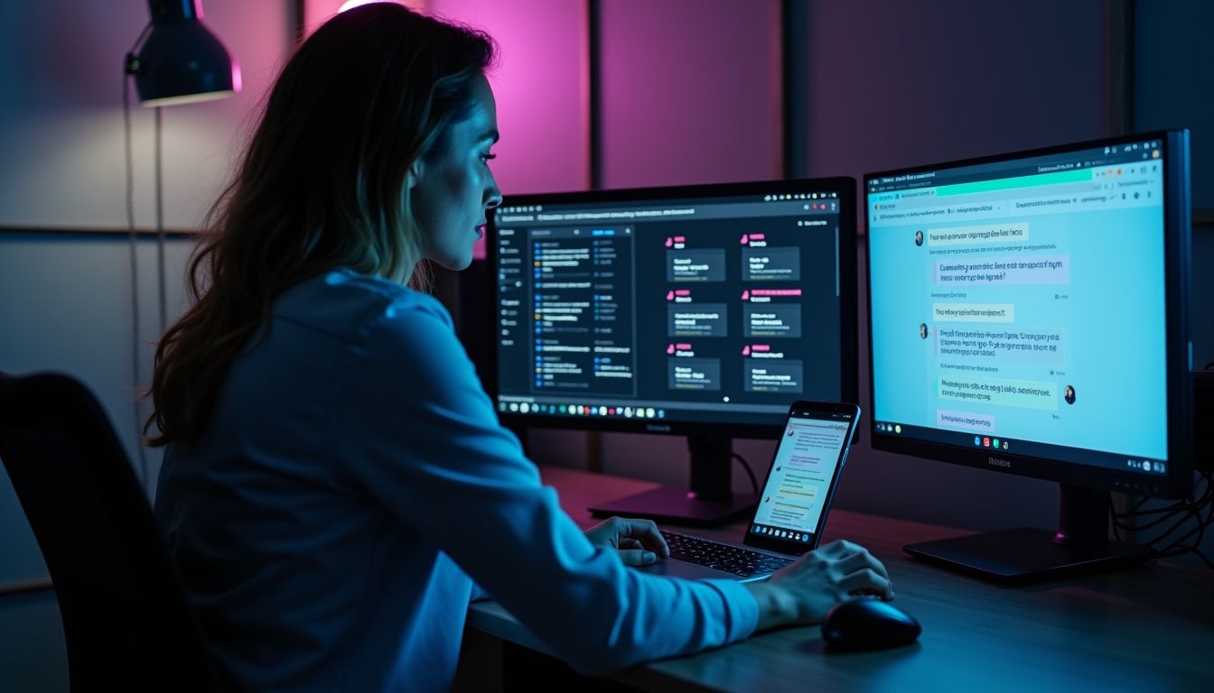 Site com IA que gera lead: o que é e como implementar na prática