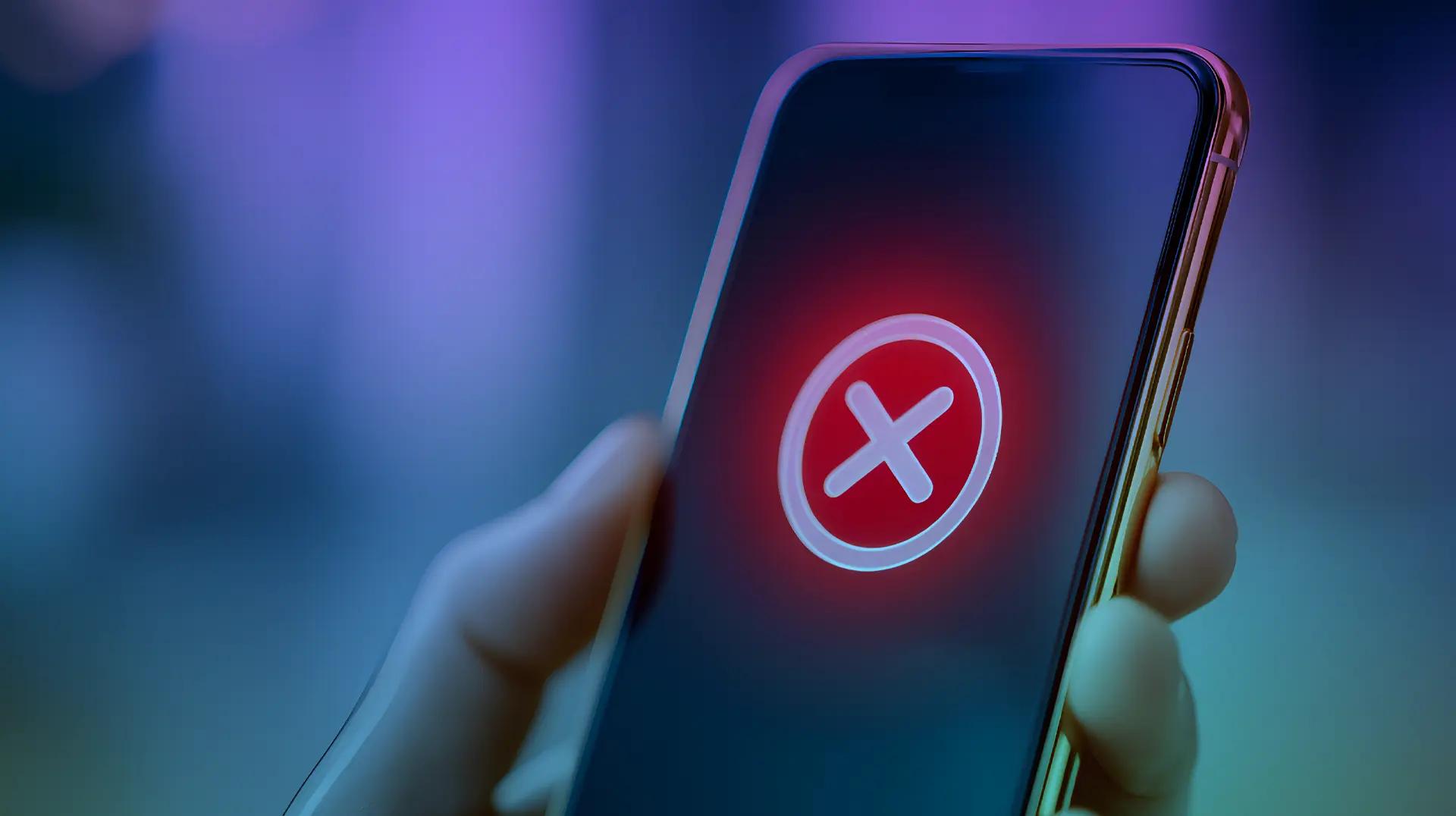 "Essa conta não pode mais usar o WhatsApp?" — Como Resolver em 2026