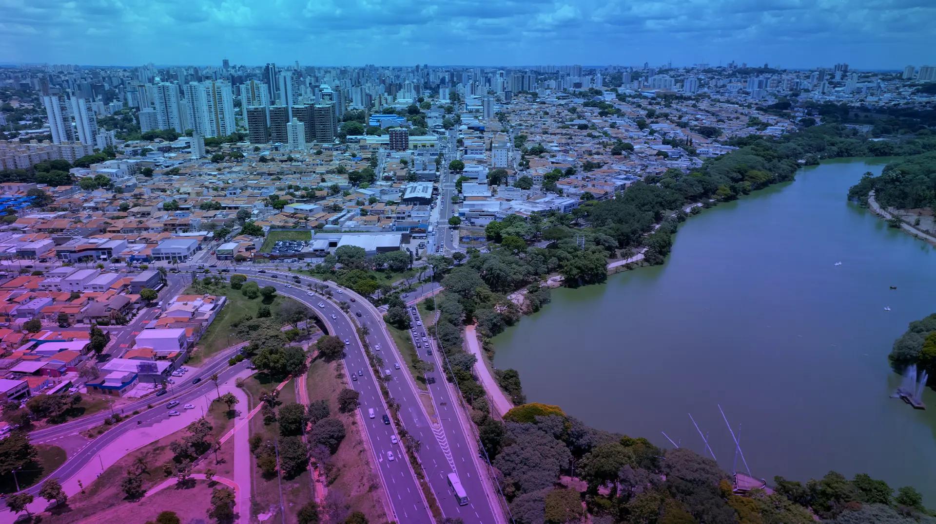 Empresa de Inteligência Artificial em Campinas