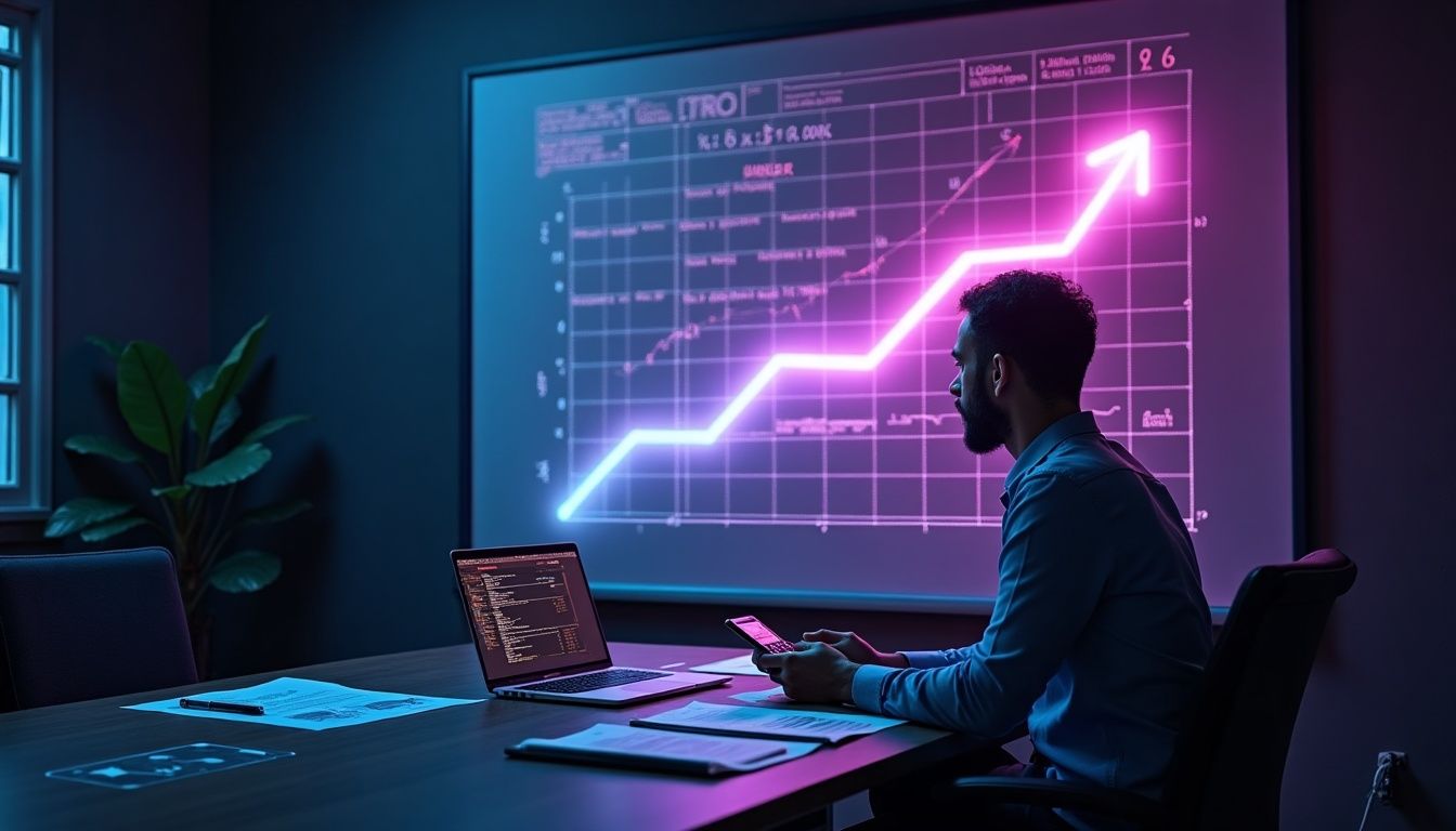 Como calcular o ROI real de um projeto de automação com IA antes de aprovar o orçamento