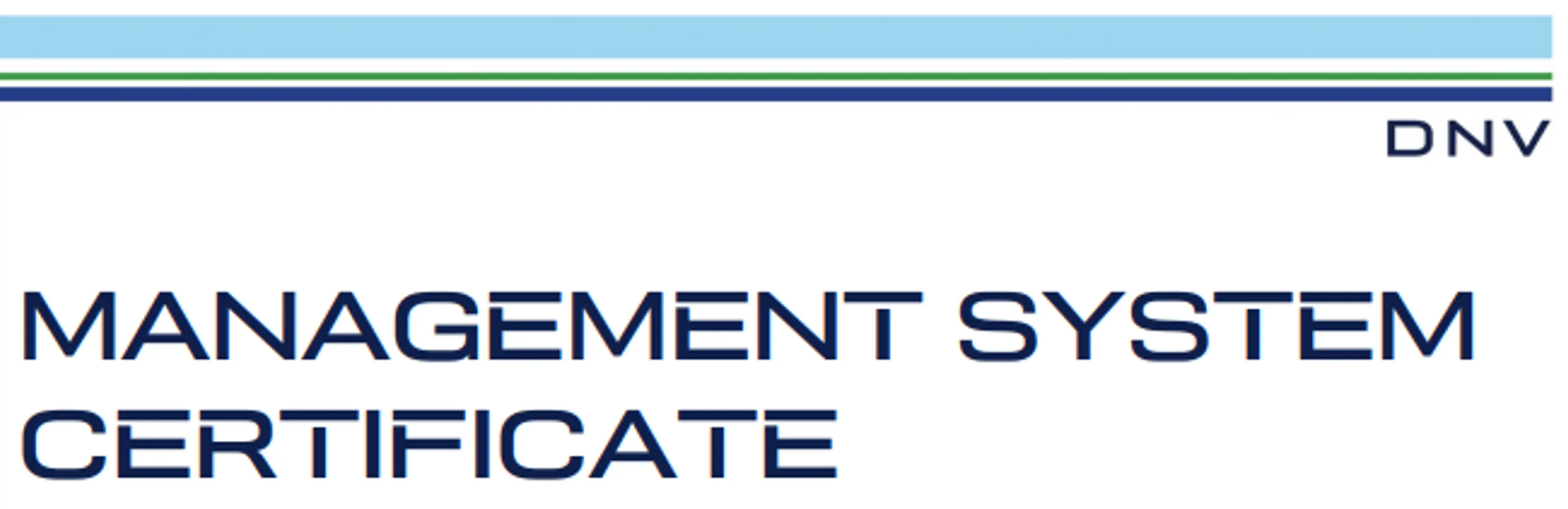 ISO 14001 Miljøsertifisering