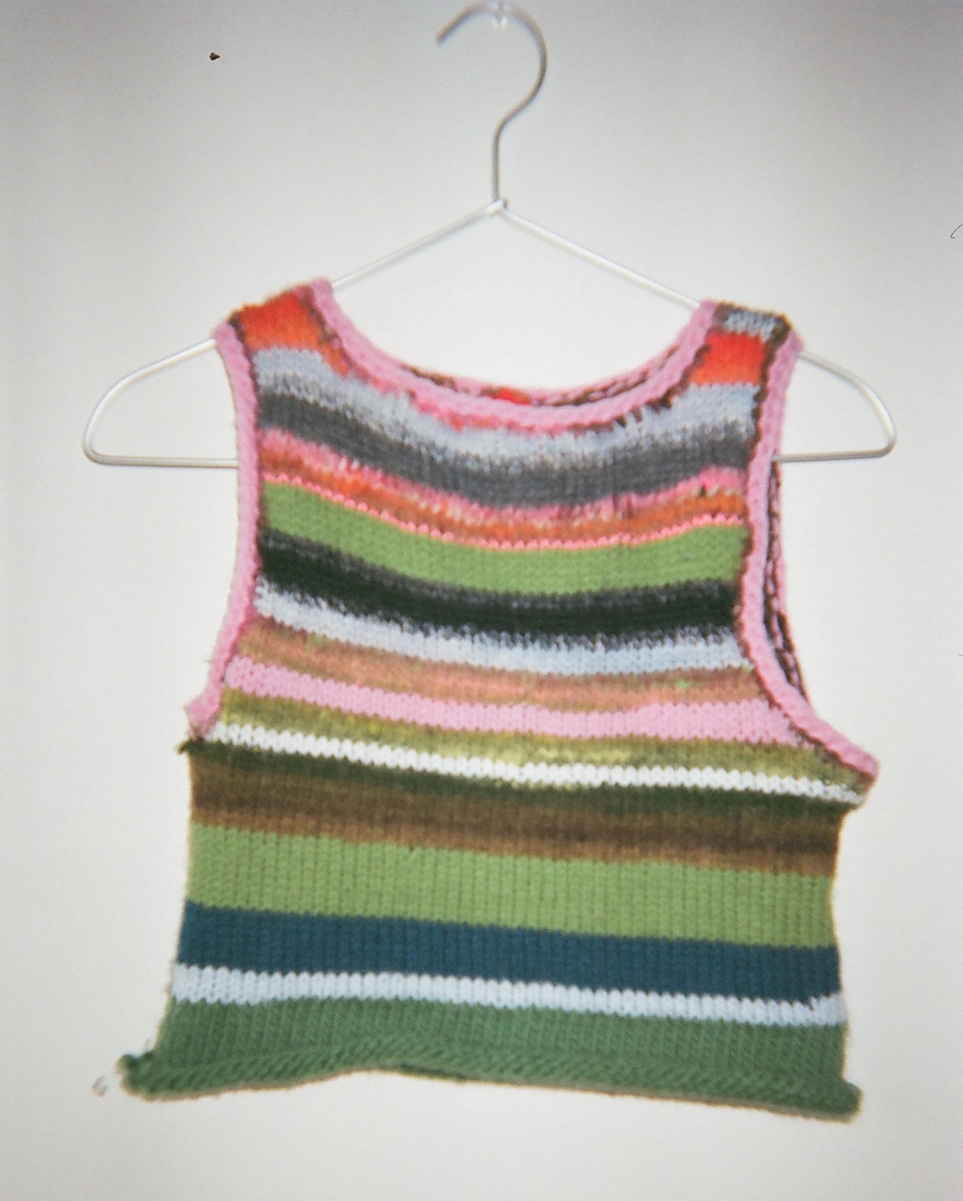 knit vest