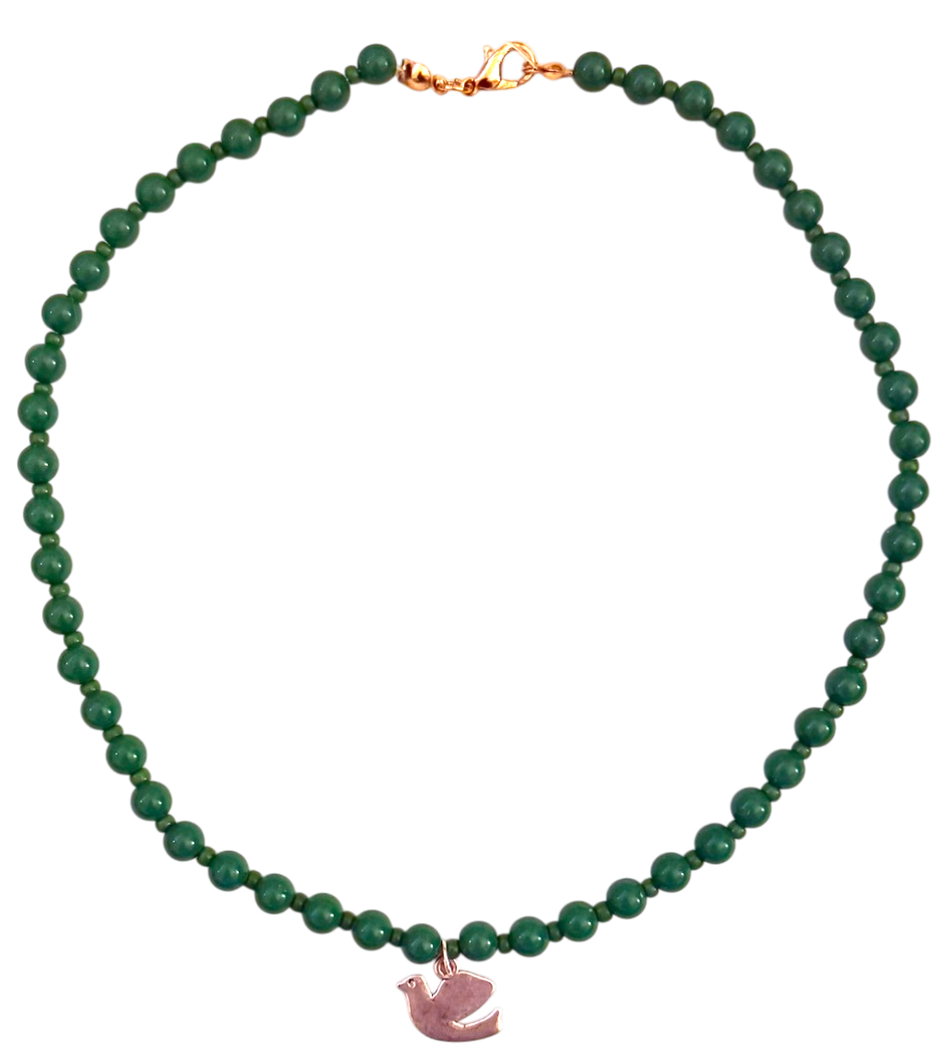 bird necklace