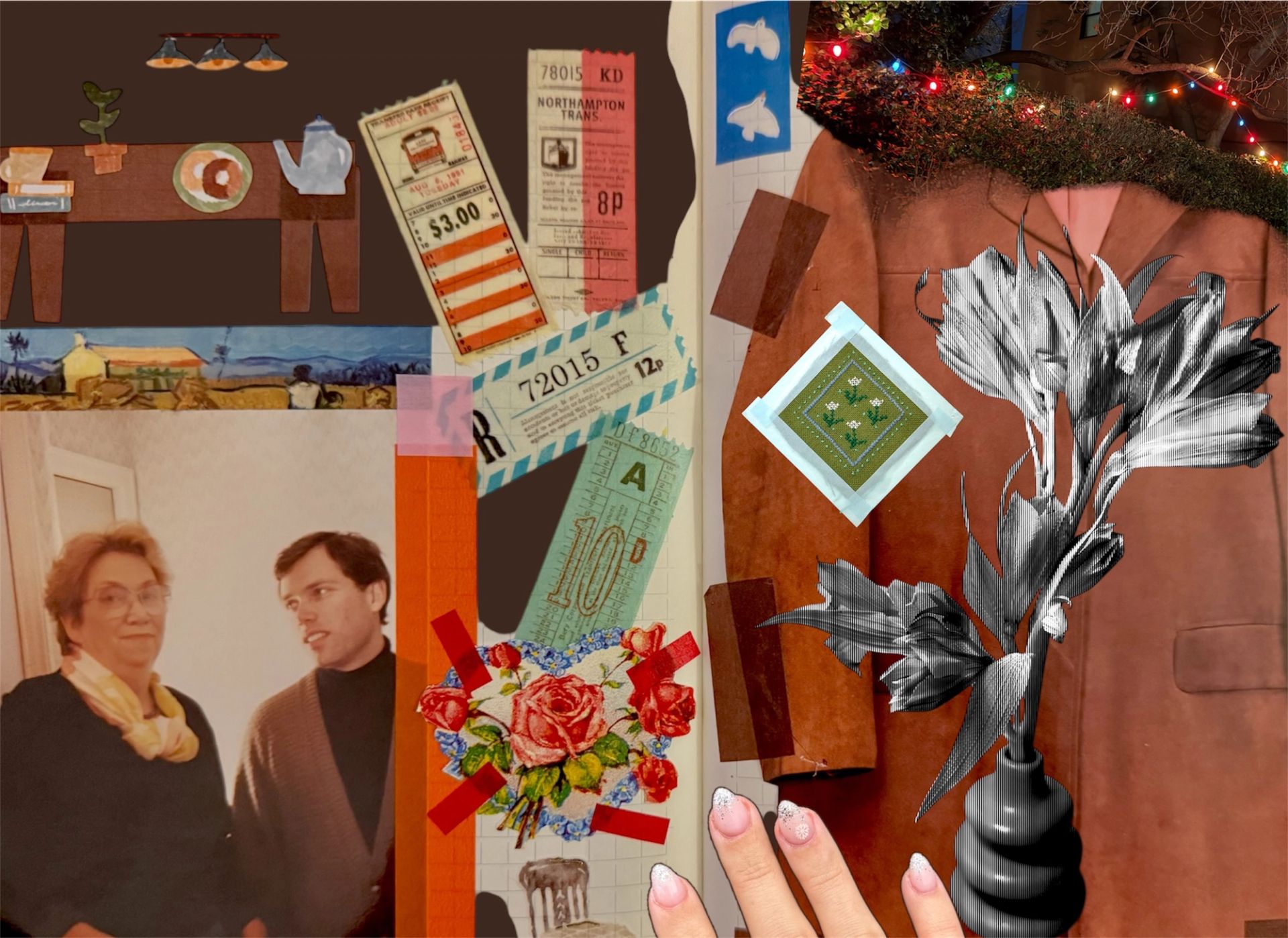 paper collage