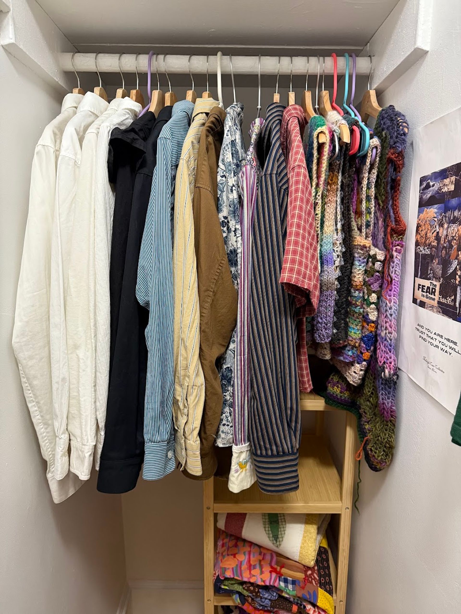 closet
