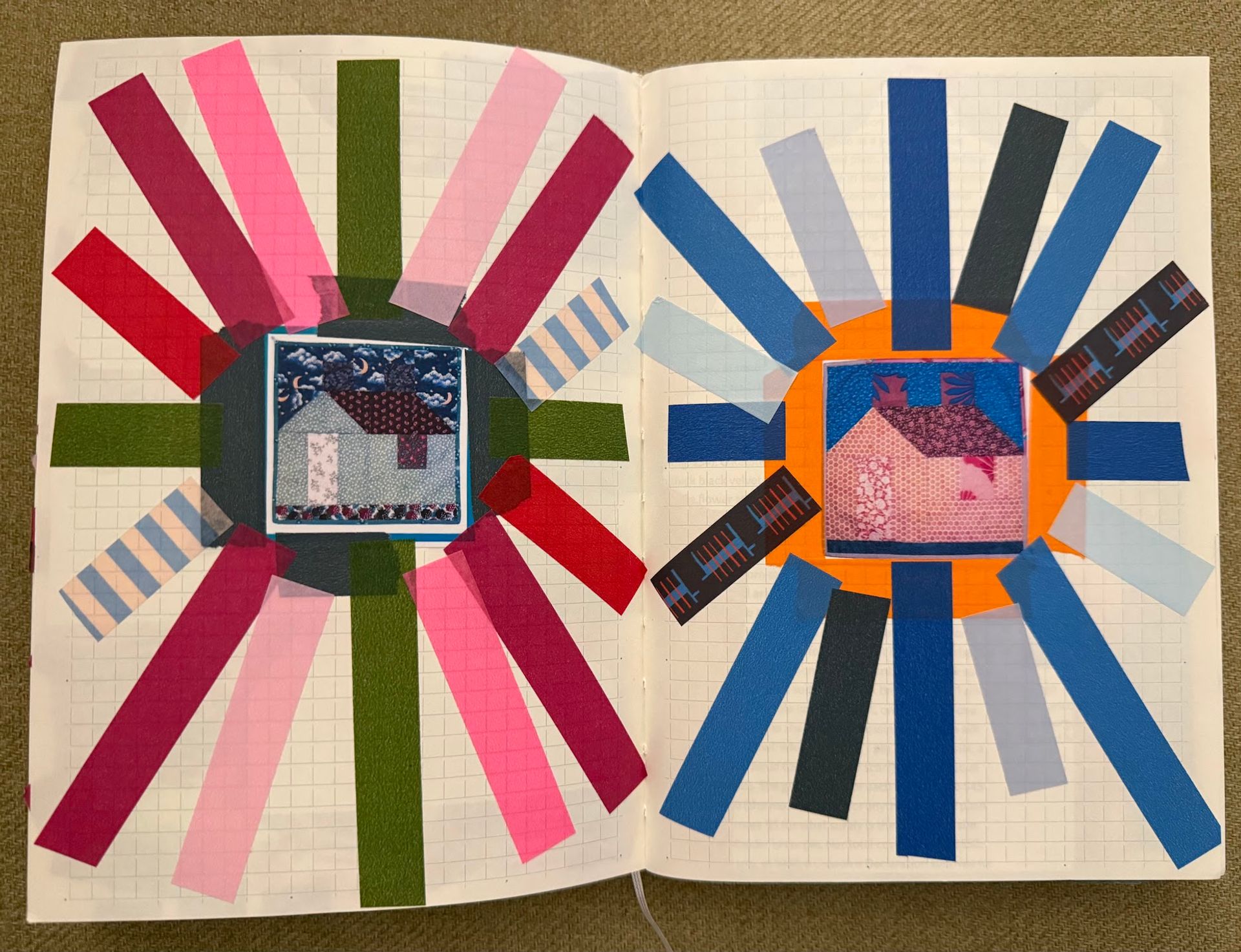 quilt journal