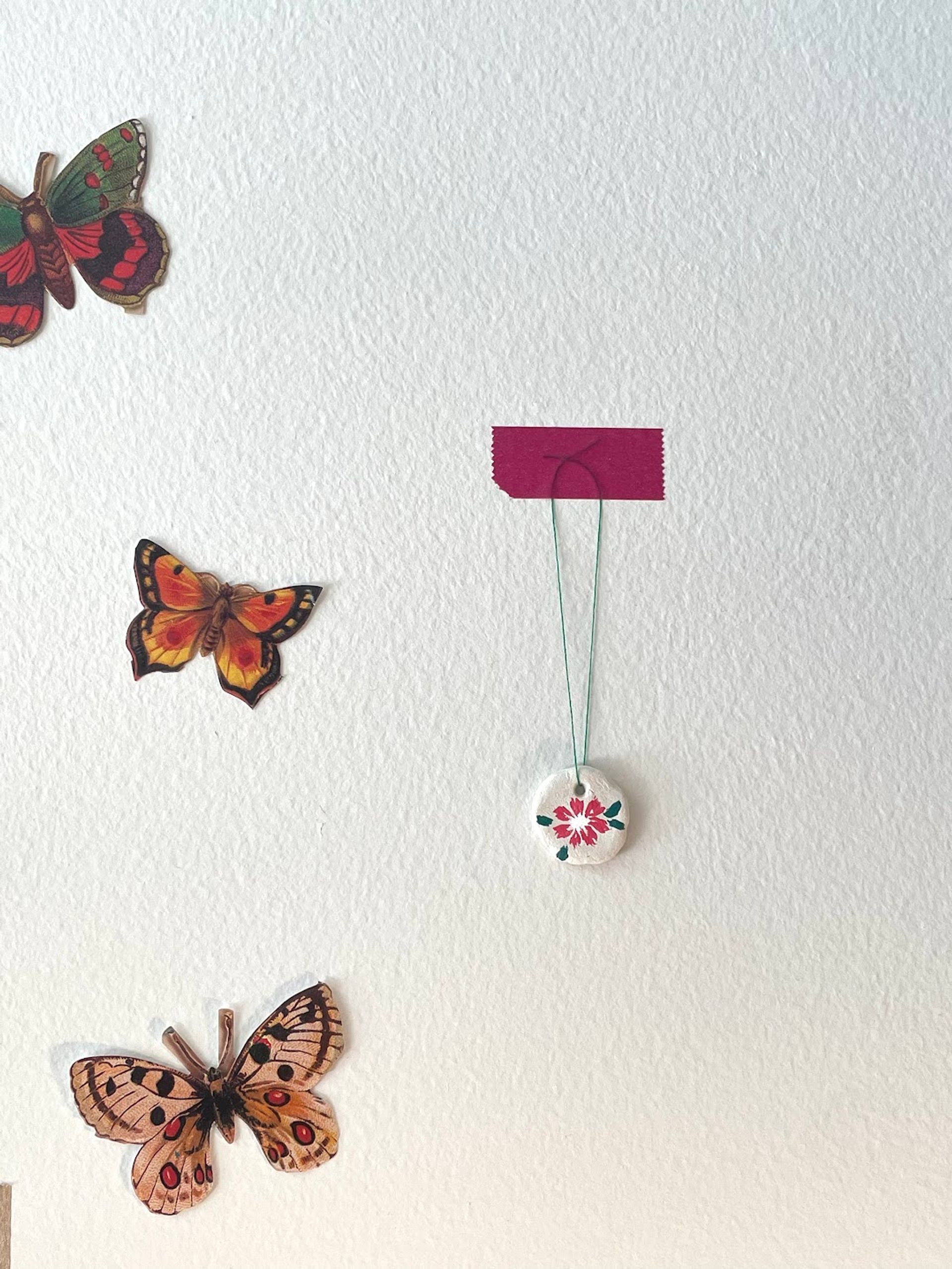 beads painting