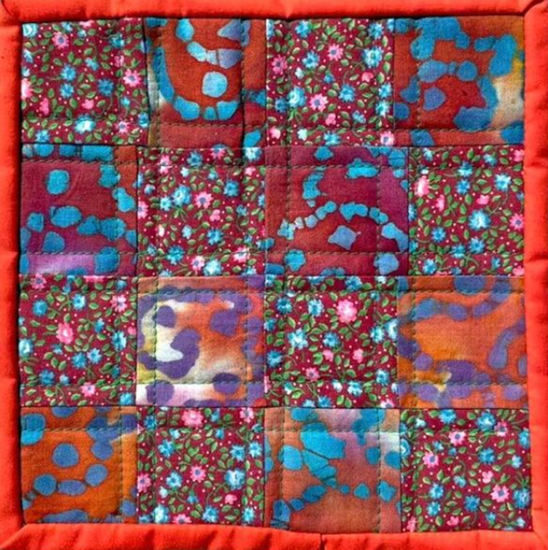 mini quilt