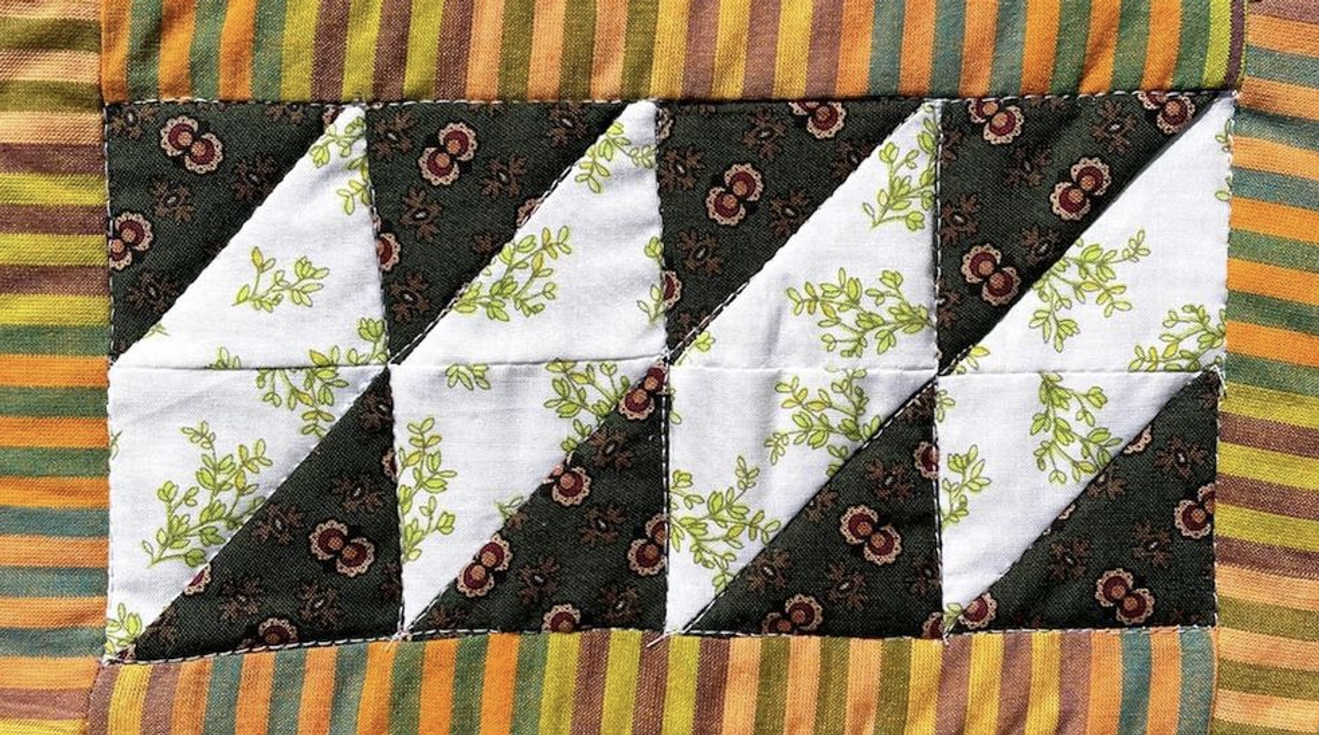 diamond quilt