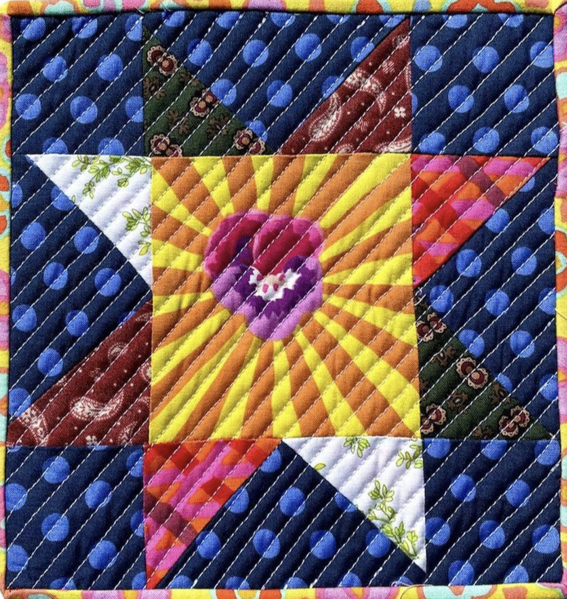 star quilt