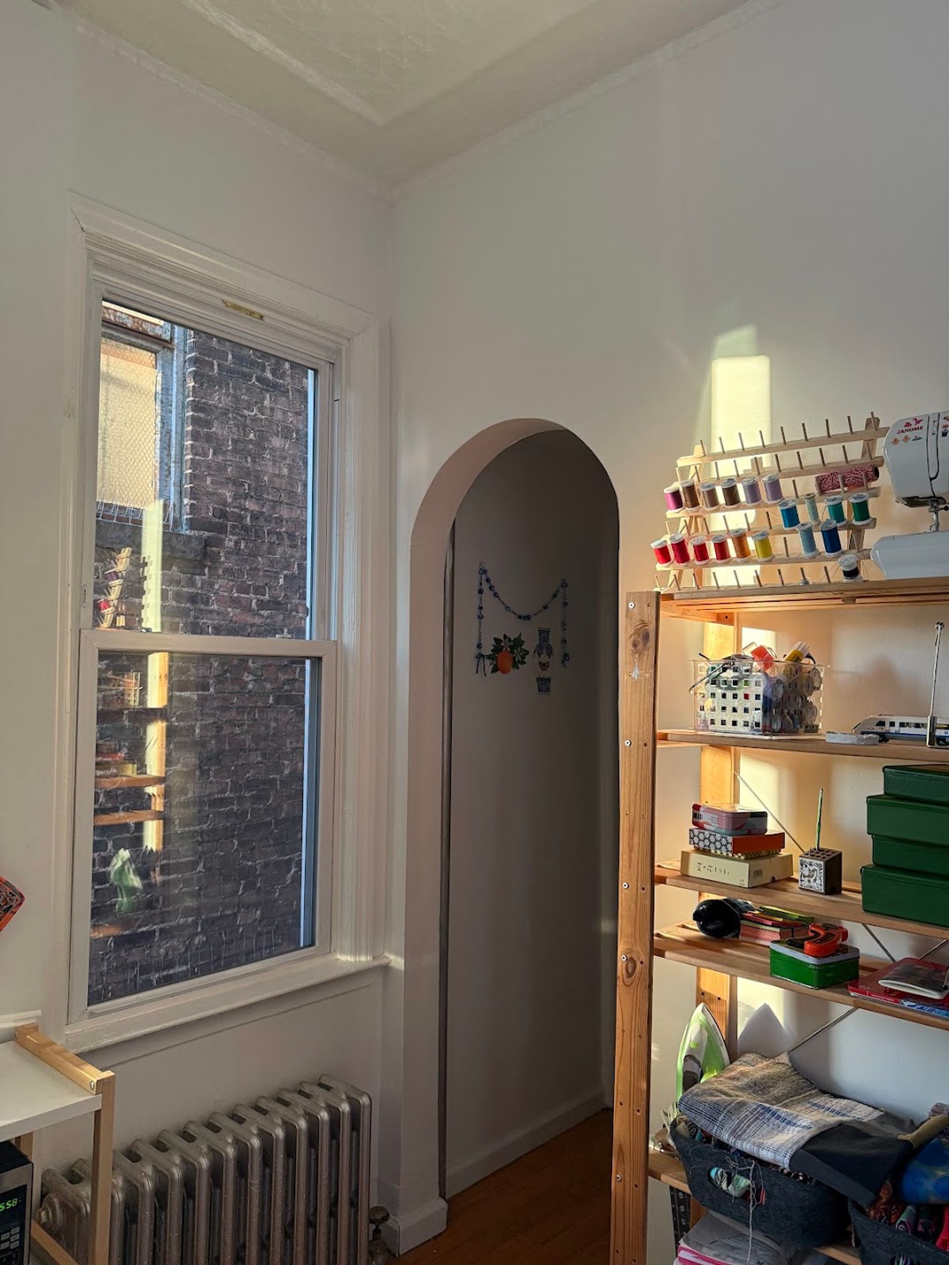 sewing storage