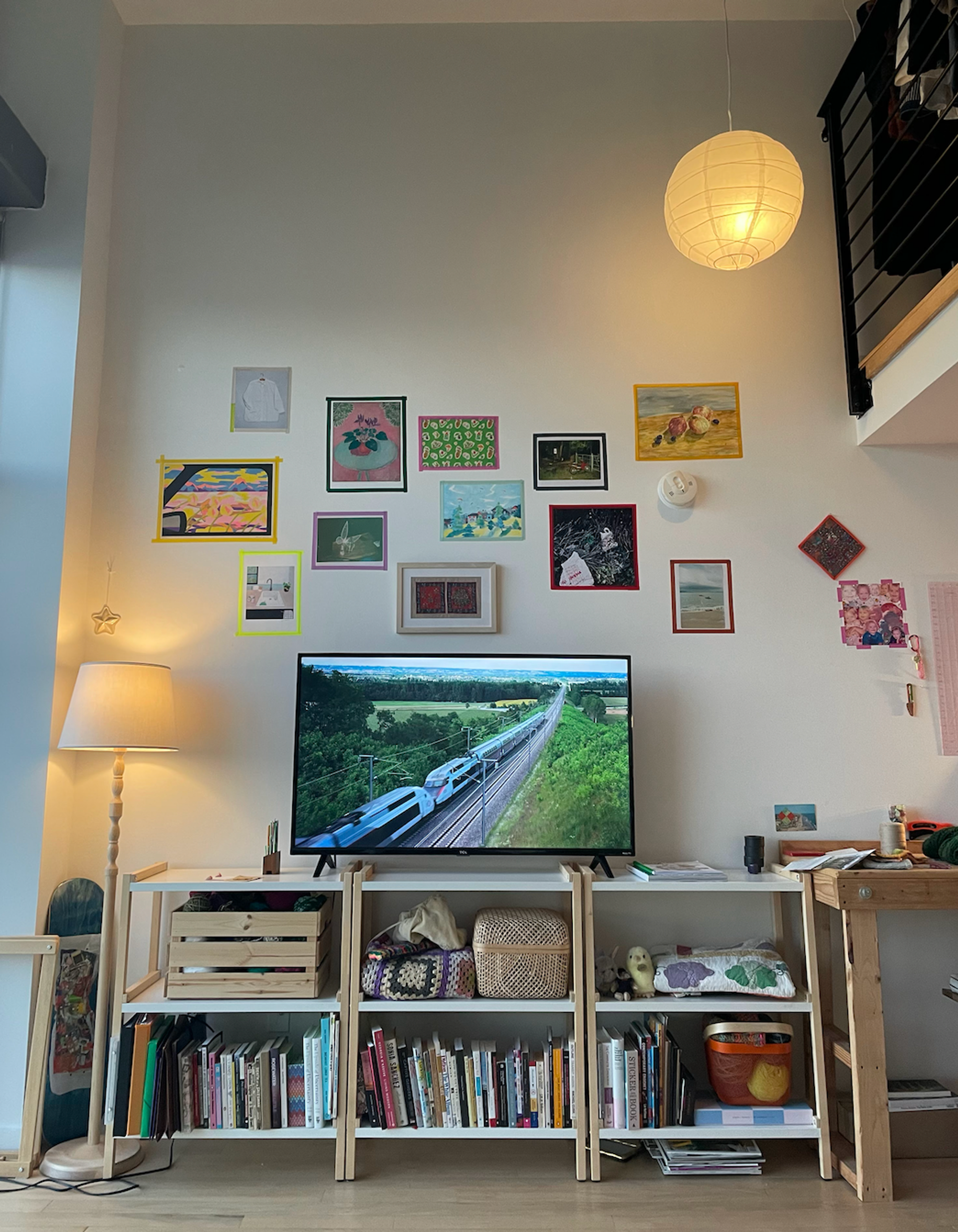 living room