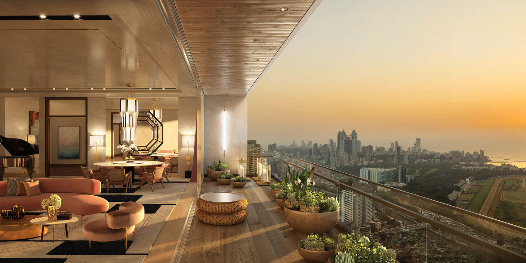 O Sucesso das Branded Residences e a união com marcas Globais