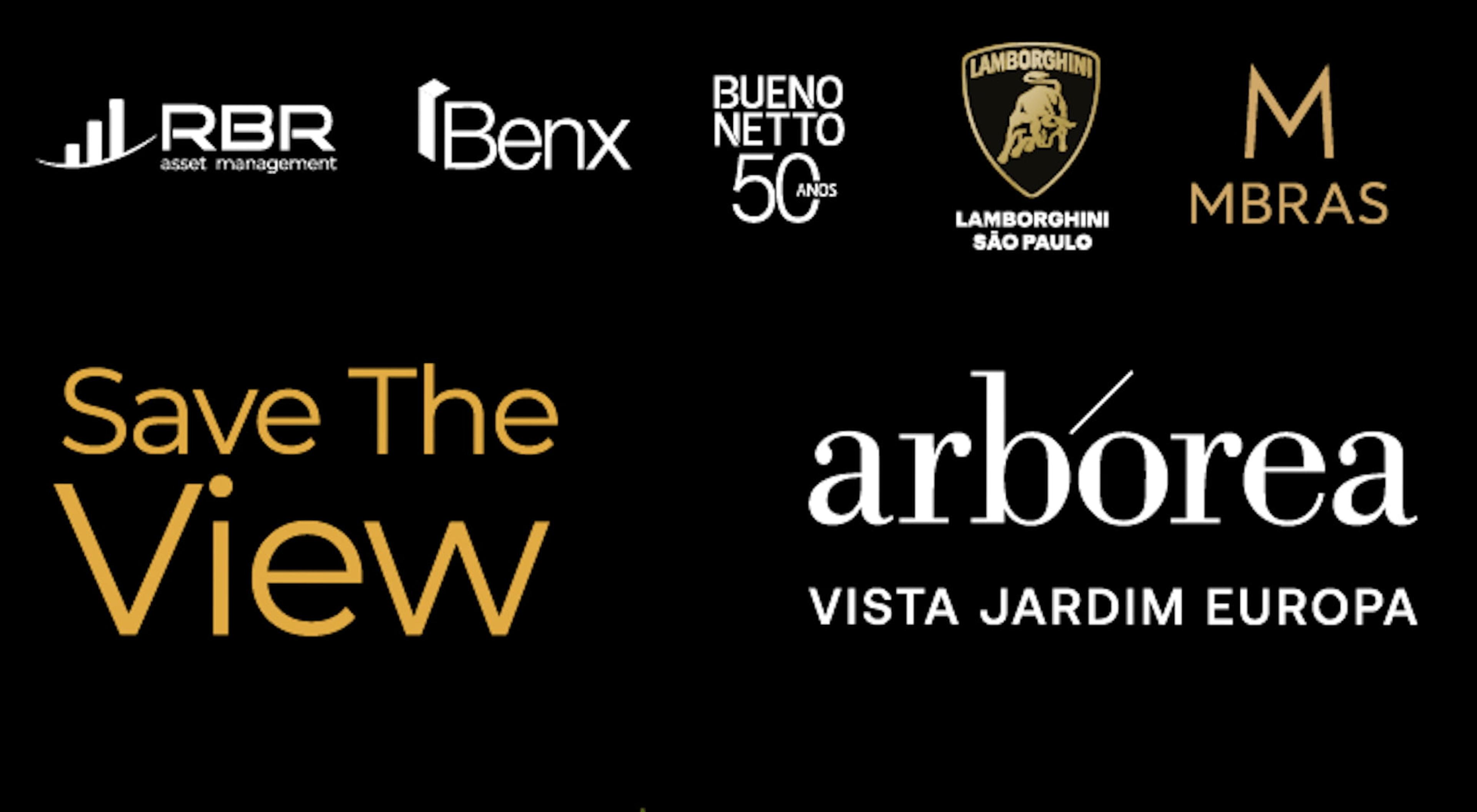 Arbórea Vista Jardim Europa