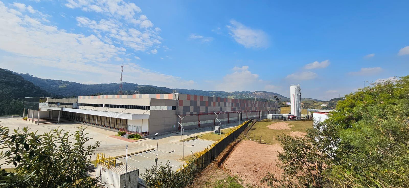 Data Center em Santana de Parnaíba 