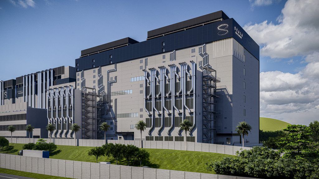 Data Center em Barueri