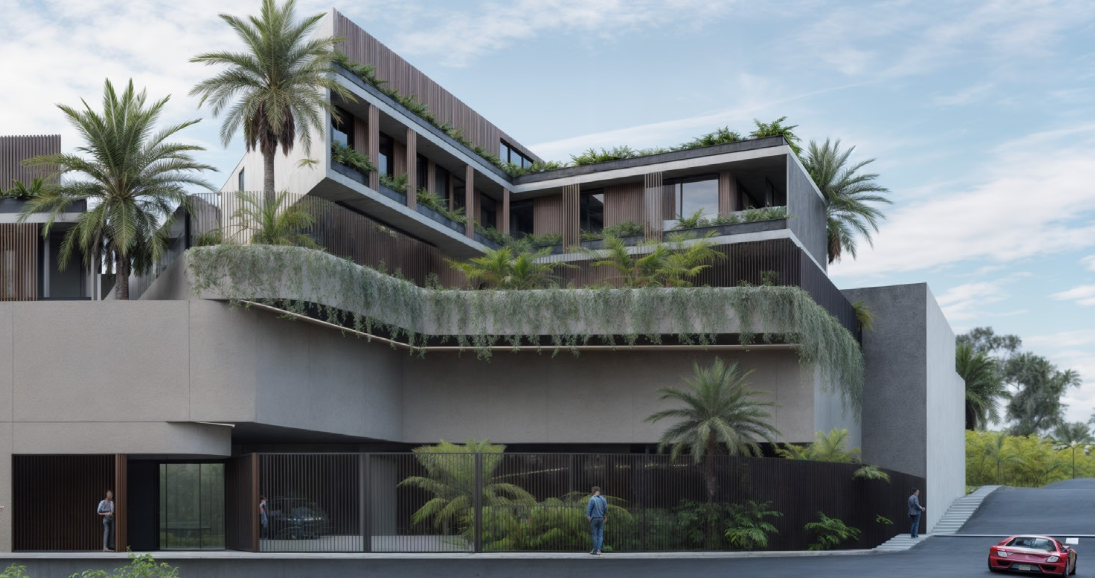 Arquitetura italiana e o novo patamar do mercado de luxo em São Paulo