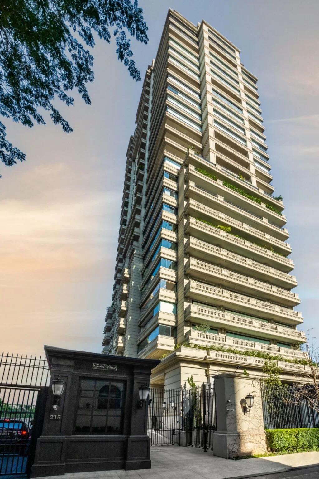 Ranking 2025 | Os aluguéis mais caros de São Paulo e o que eles sinalizam para o mercado prime