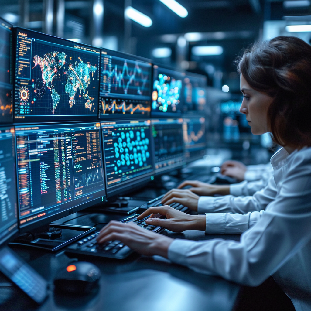 Microsoft segue investindo em Inteligência Artificial e chega ao topo como a mais valiosa do mundo.