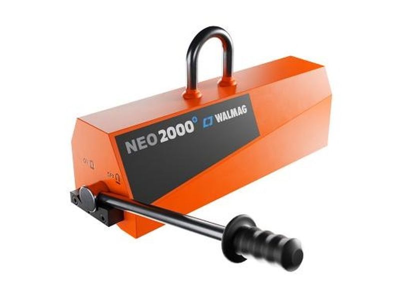 مغناطيس دائم Neo 2.000 kg