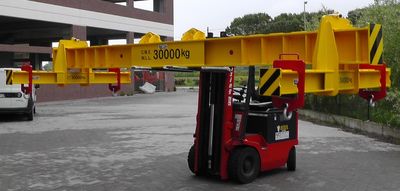 Bilancino H regolabile 30 ton