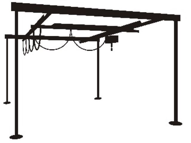 Carroponte e impianti sospesi