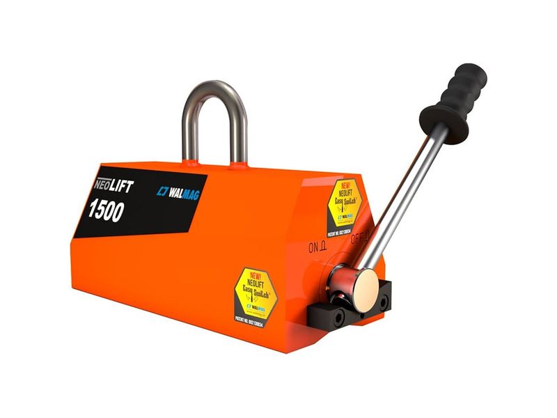 مغناطيس دائم Neo 1.500 kg