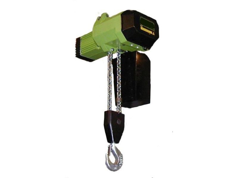 Chain hoists — RWM electric