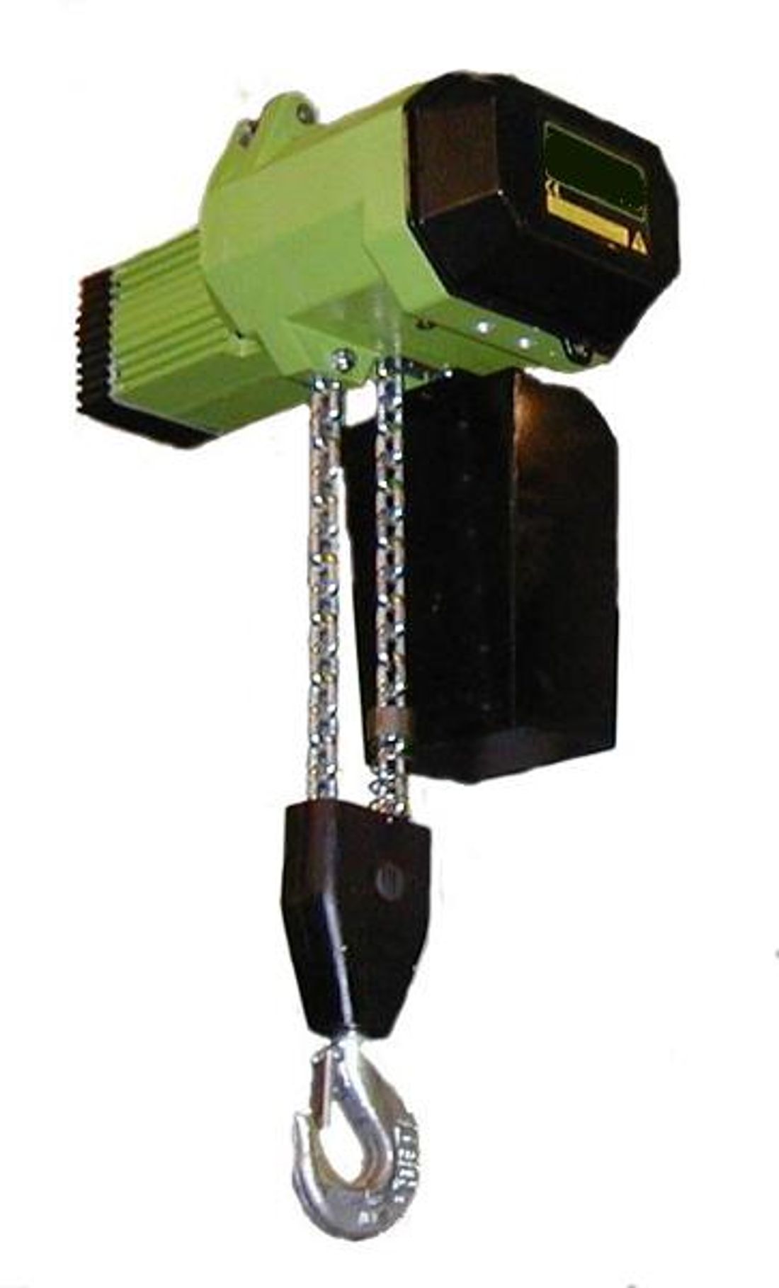 Chain hoists — RWM electric