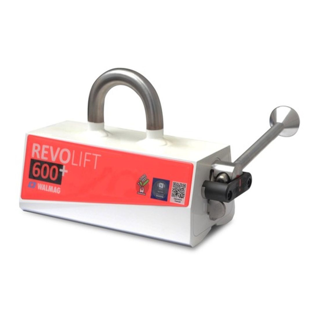 مغناطيس دائم Revolift 600 kg