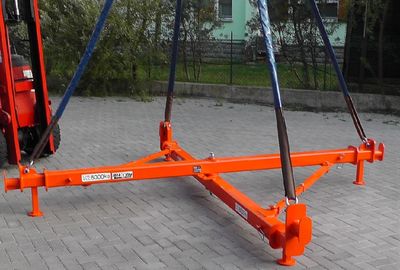 Distanziale a croce richiudibile per barche 8 ton