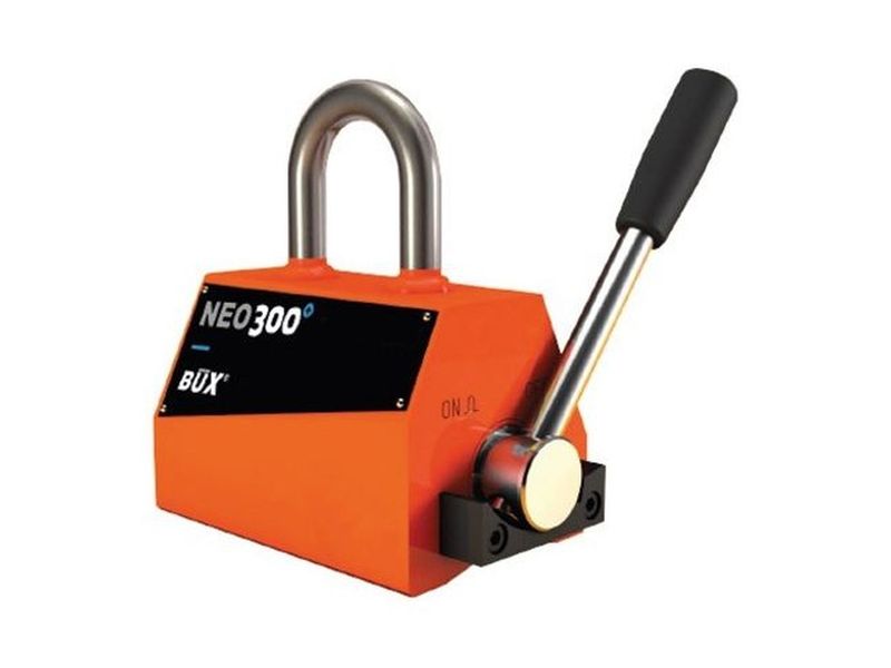 مغناطيس دائم Neo 300 kg