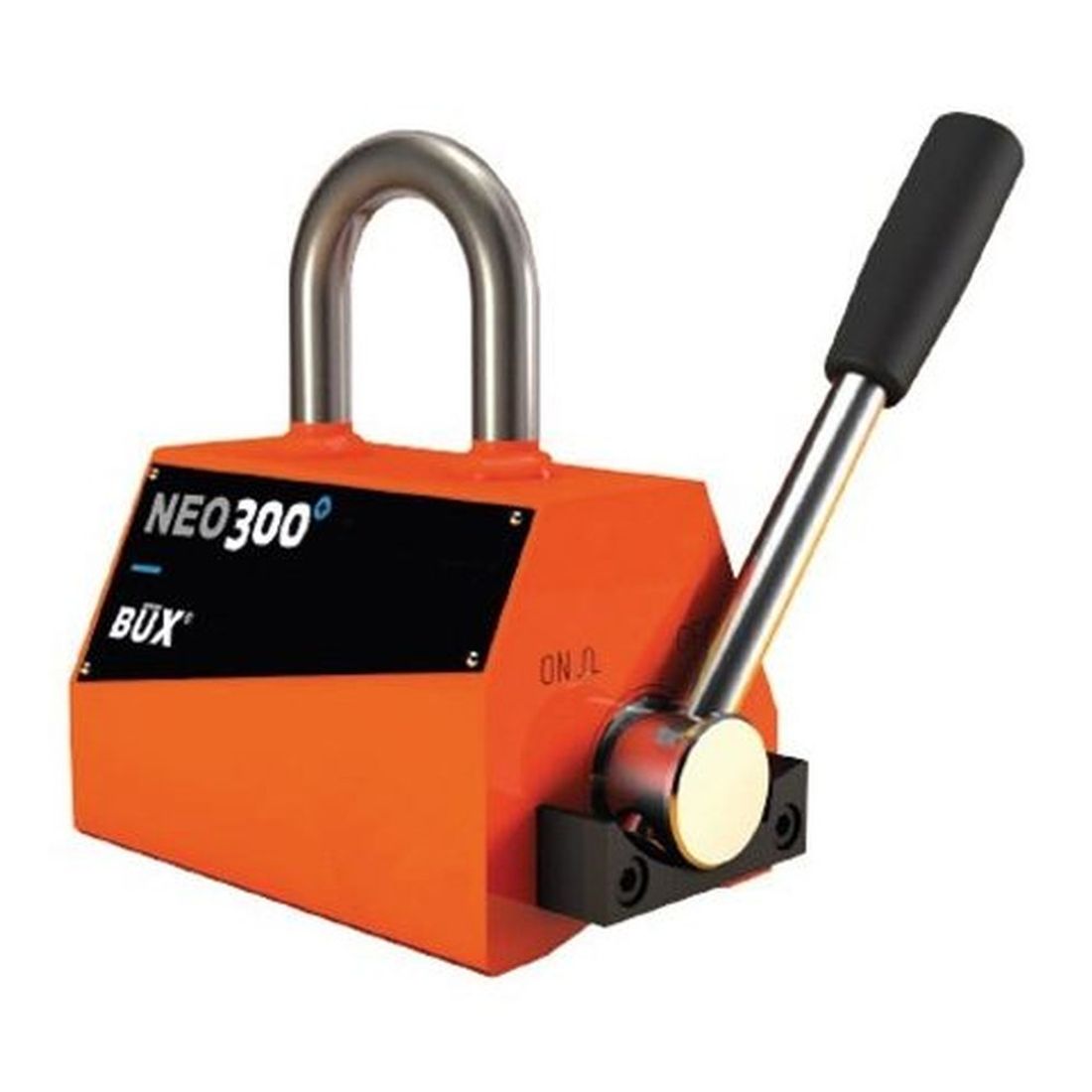 مغناطيس دائم Neo 300 kg