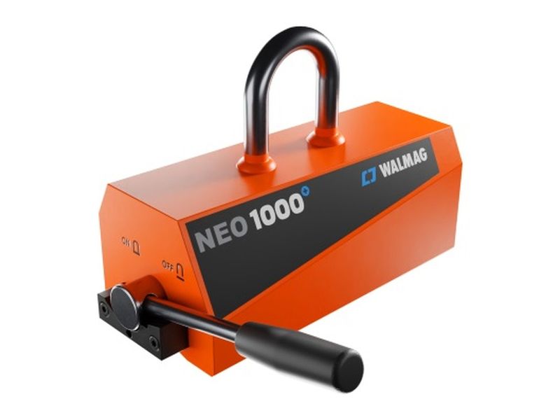 مغناطيس دائم Neo 1.000 kg