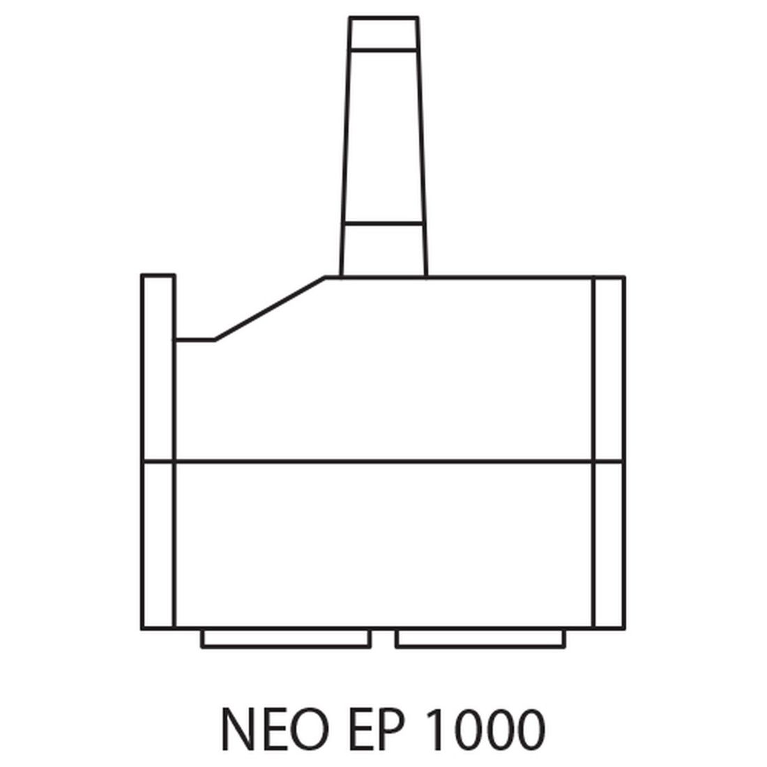 مغناطيس كهرومغناطيسي دائم Neo EP 1.000 kg