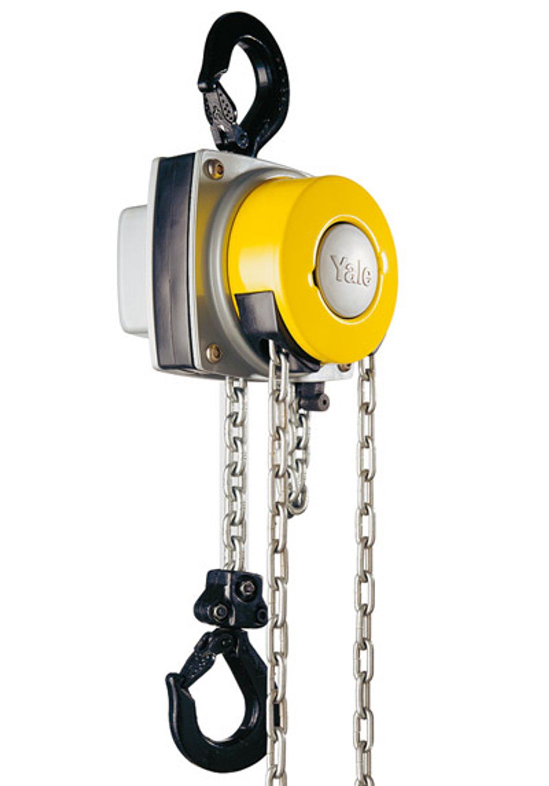 Chain hoists — manual chain hoist