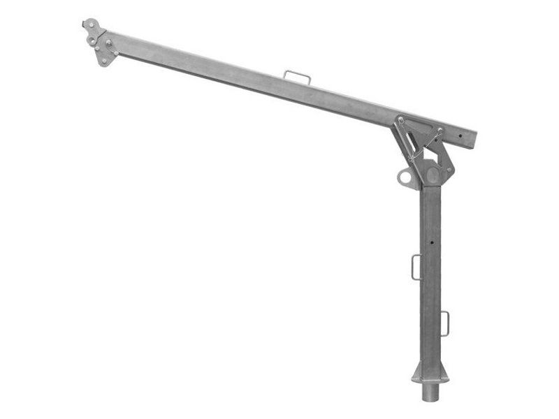 Stainless steel jib crane