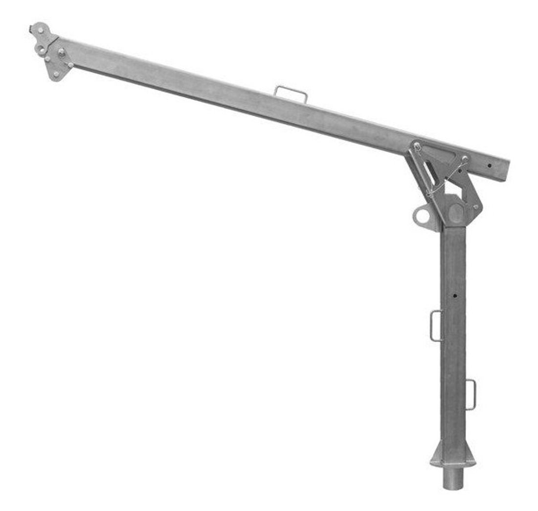 Stainless steel jib crane