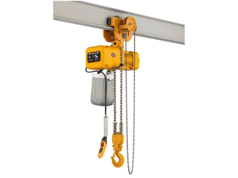 Chain hoists — Kito electric