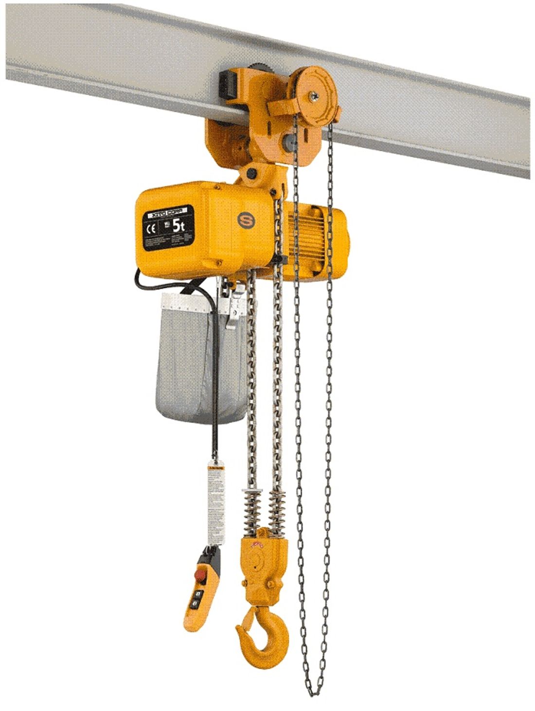 Chain hoists — Kito electric