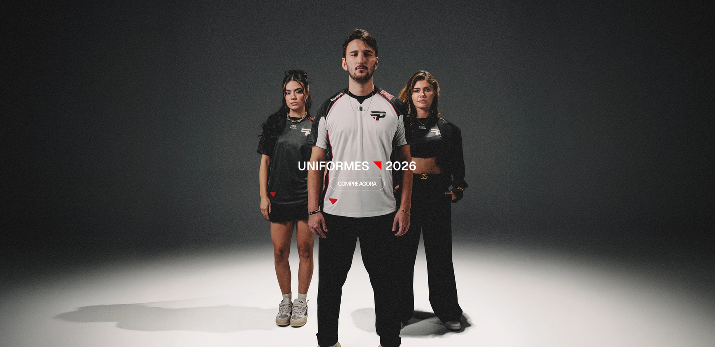 Uniformes oficiais 2026