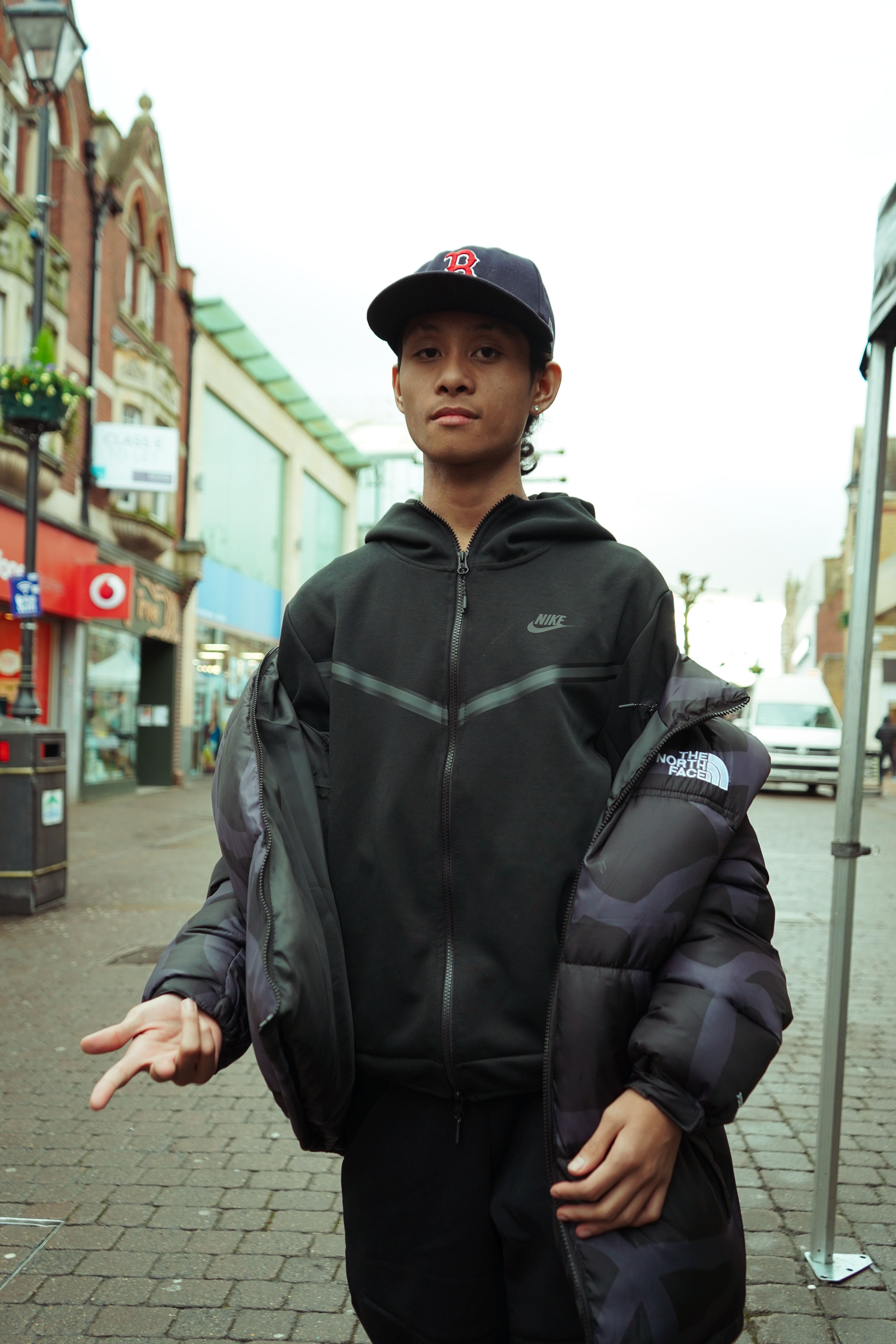 Nike Anorak
