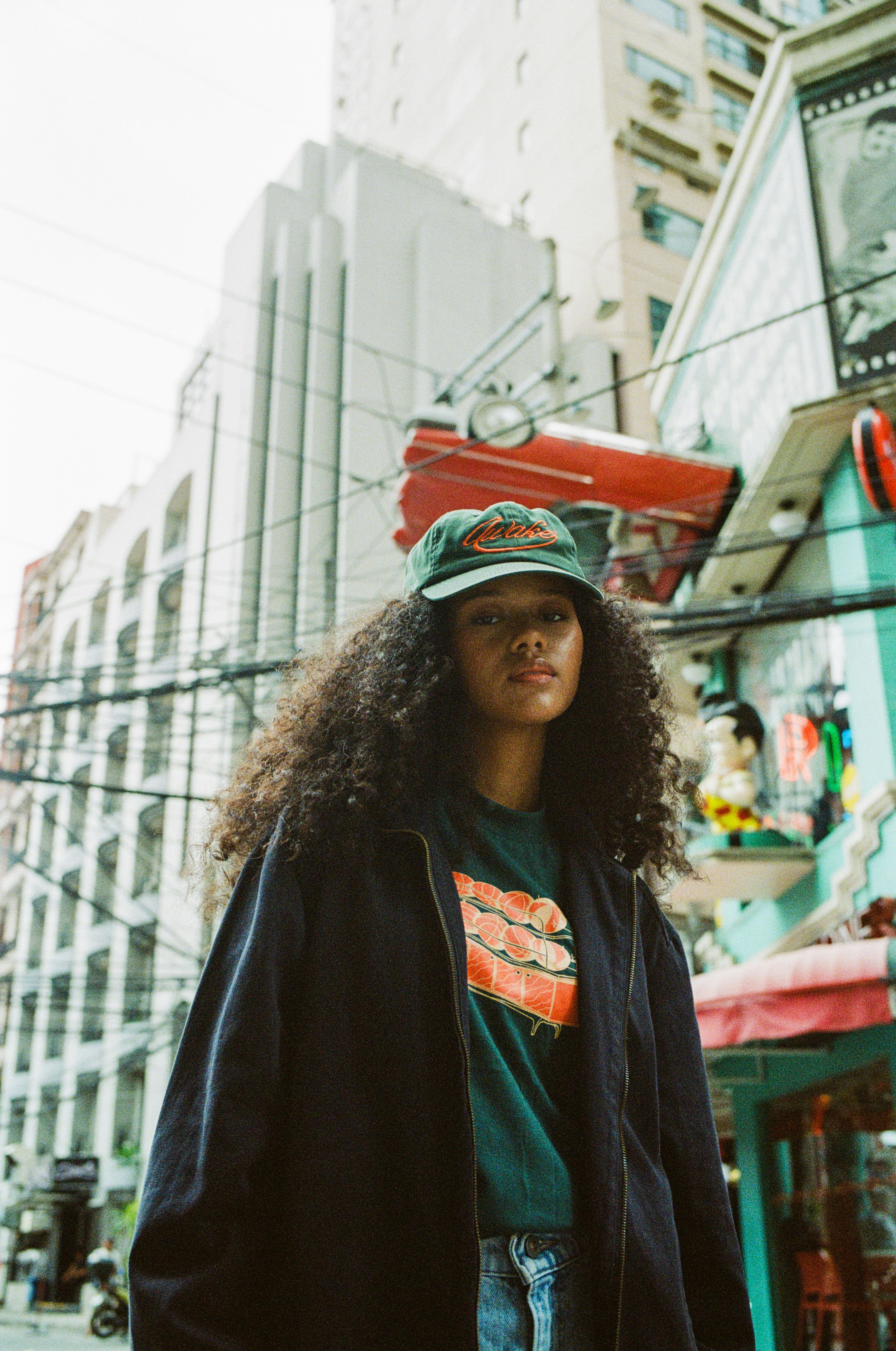Harrington Jacket