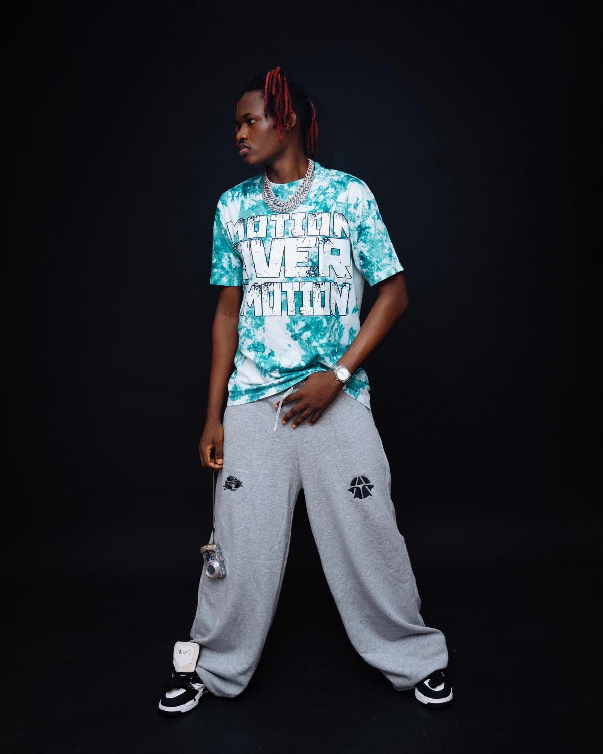 Motion Bleach T