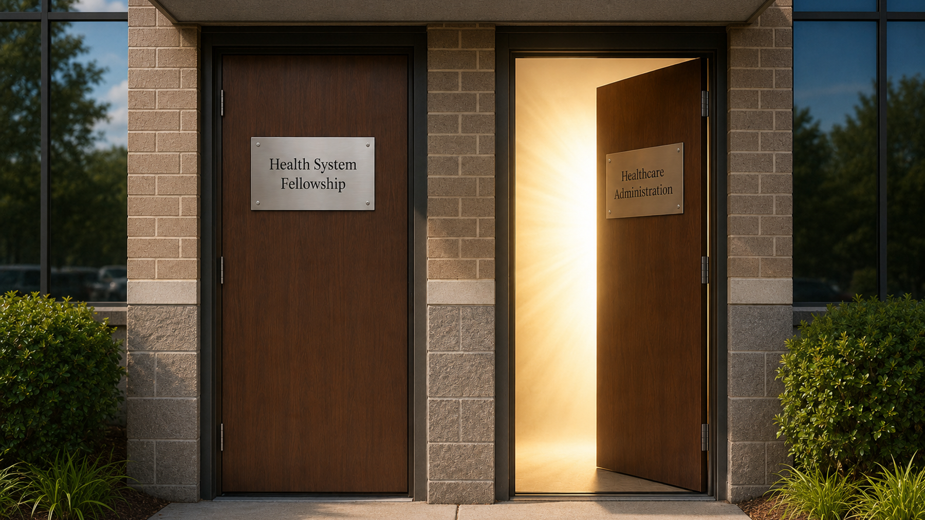 How to Break Into Healthcare Admin Without a Fellowship