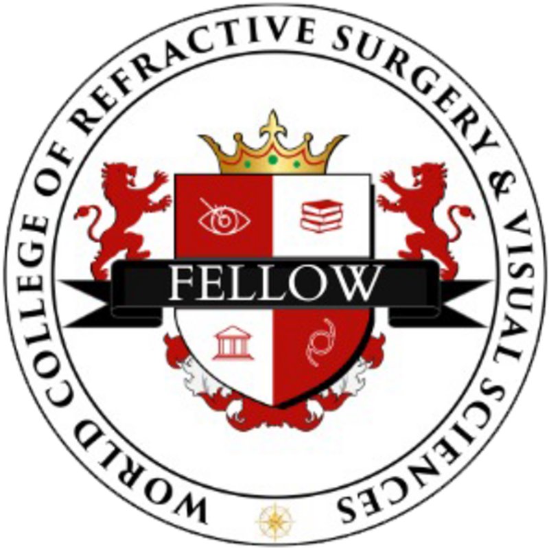 World College of Refractive Surgery & Visual Sciences — Fellow