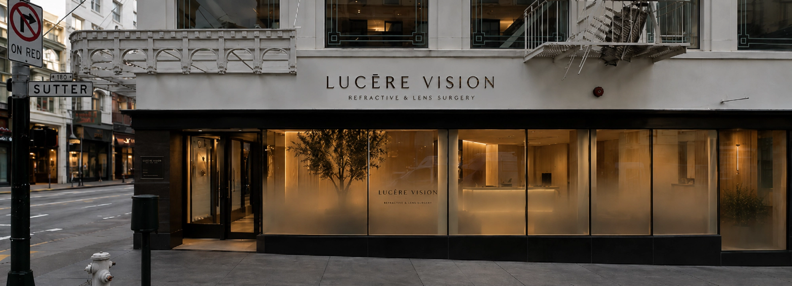 Lucēre Vision exterior