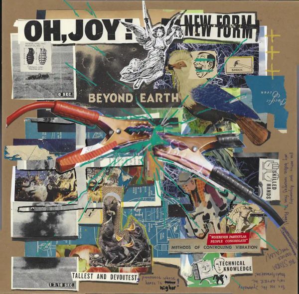 Collage - Newform 2025